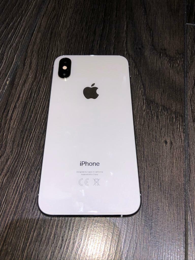 iPhone XS 256 GB unlocked (white) in Romford, London Gumtree