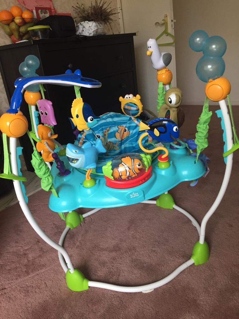 Bright Stars Finding Nemo Jumperoo in Rhiwbina, Cardiff Gumtree