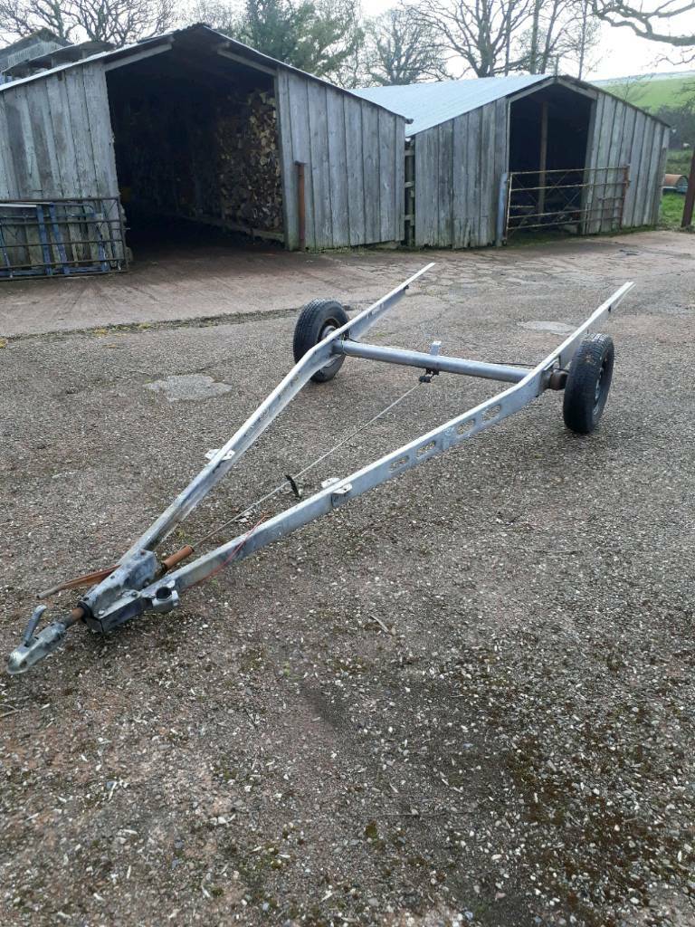 Caravan chassis in Exeter, Devon Gumtree