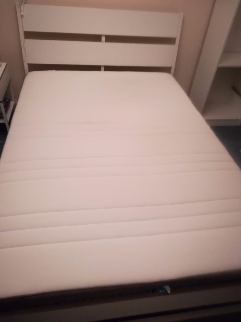 Ikea HOVAG double mattress in Wokingham, Berkshire Gumtree