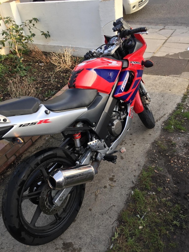 Honda Cbr 125r 2005 | in Greenford, London | Gumtree