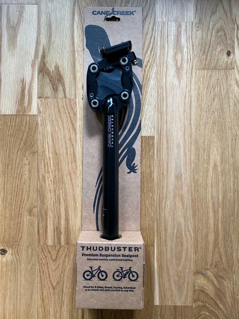 Cane Creek Thudbuster ST Seat Post in Kilburn, London Gumtree