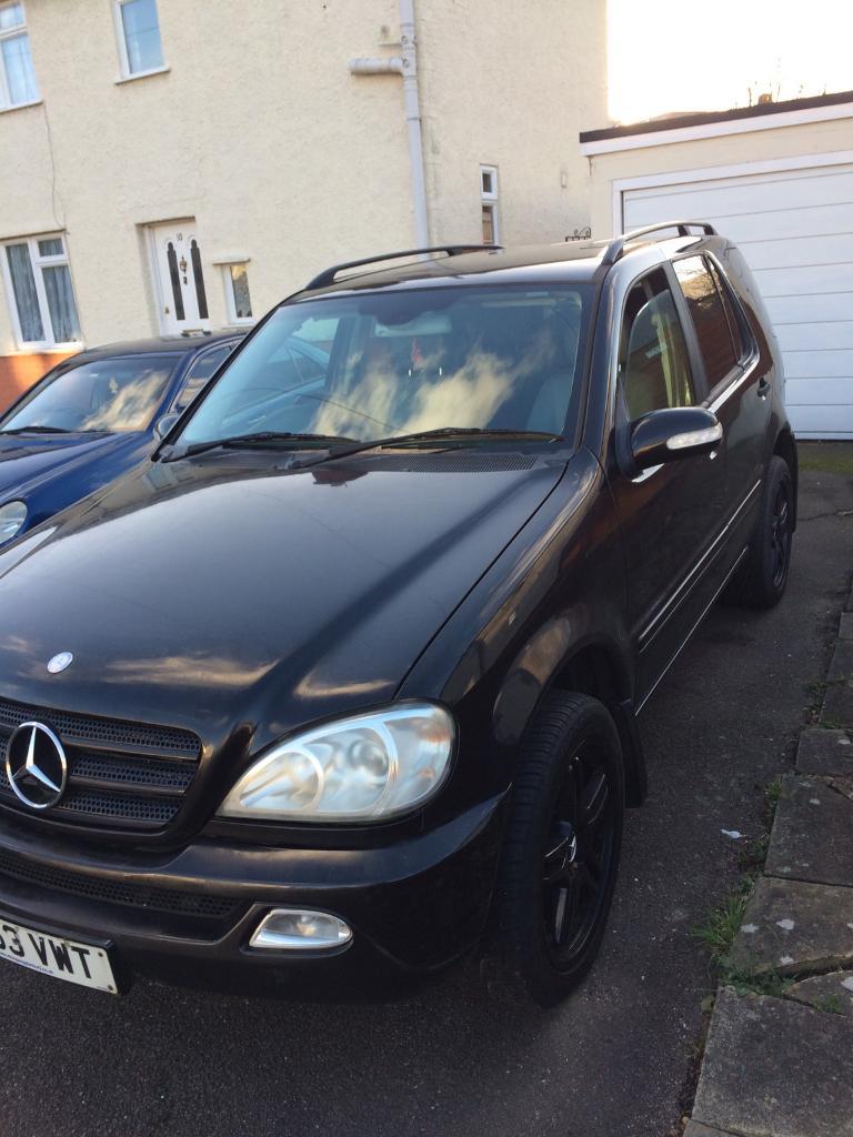 Мерседес ml270 cdi