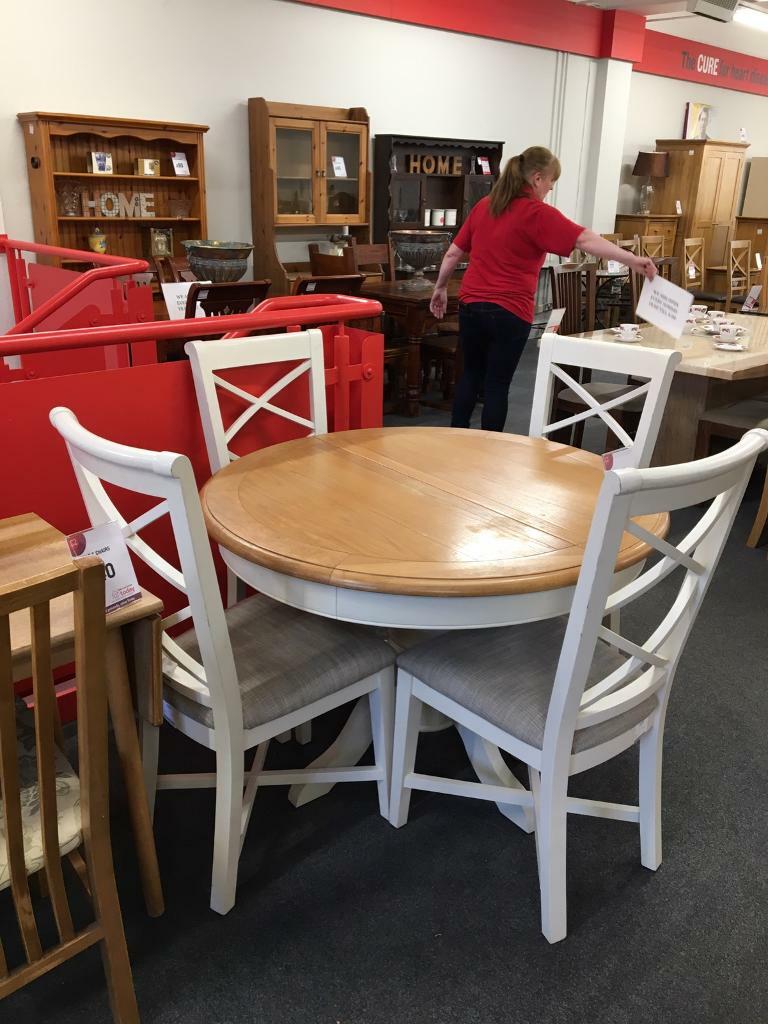 BHF Table and Chairs S76 4119 in Sunderland, Tyne and Wear Gumtree