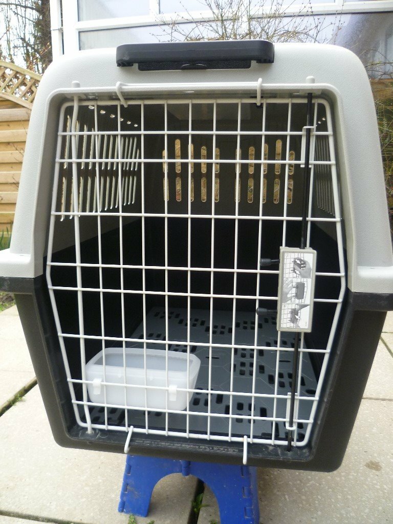 Large Dog Carrier by Ferplast in Tarleton, Lancashire Gumtree