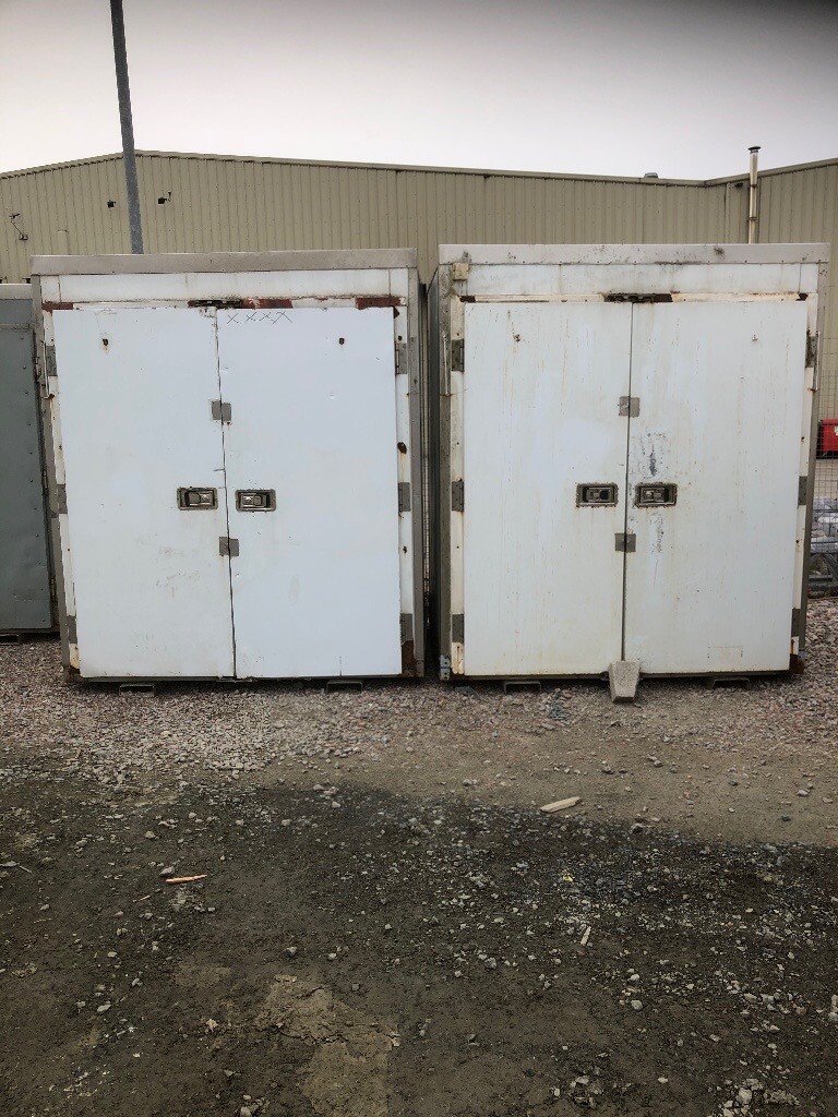 Storage containers | in Kintore, Aberdeenshire | Gumtree