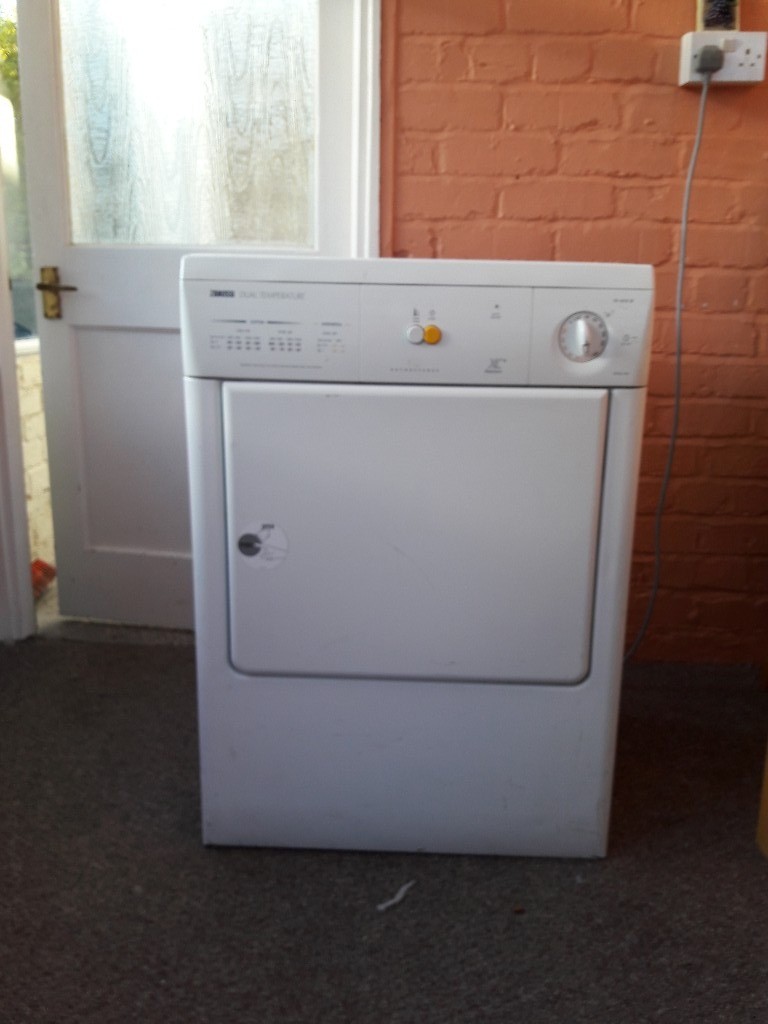 Zanussi Dual Temperature Dryer in Willaston, Cheshire Gumtree