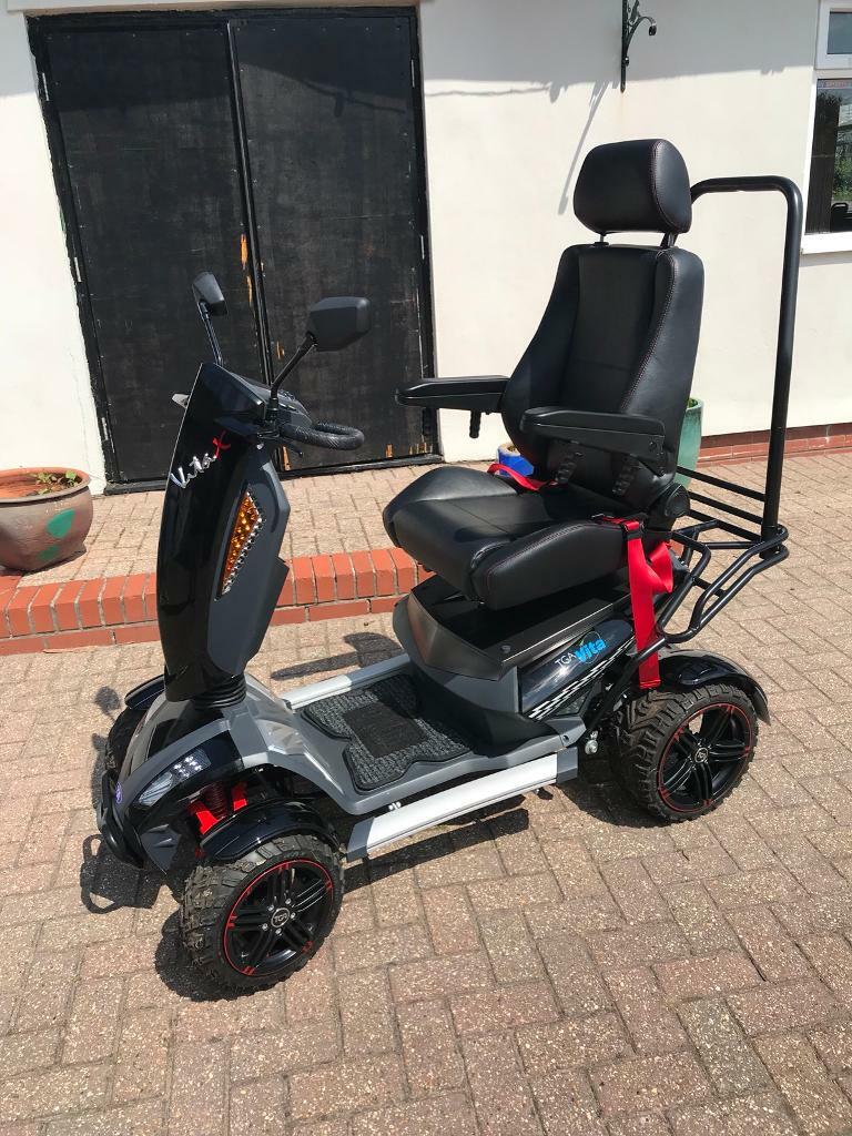 Tga vita x mobility scooter in excellent condition in Pontyclun