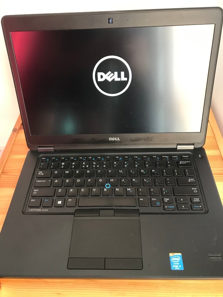 Dell laptop Latitude with SSD card 256gig in Old Street, London