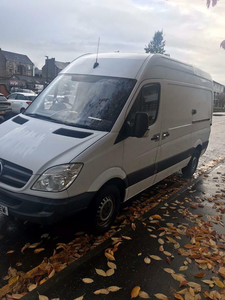 Van in Glasgow Gumtree
