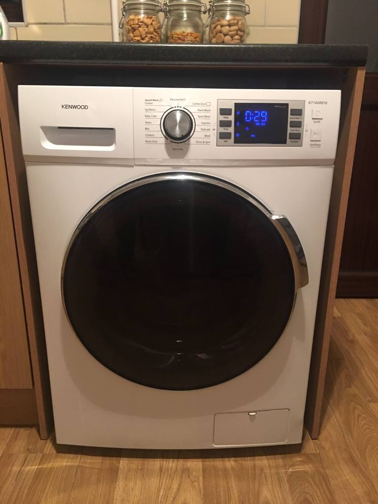 KENWOOD 7KG WASHING MACHINE MODEL K714WM16 in Luton, Bedfordshire