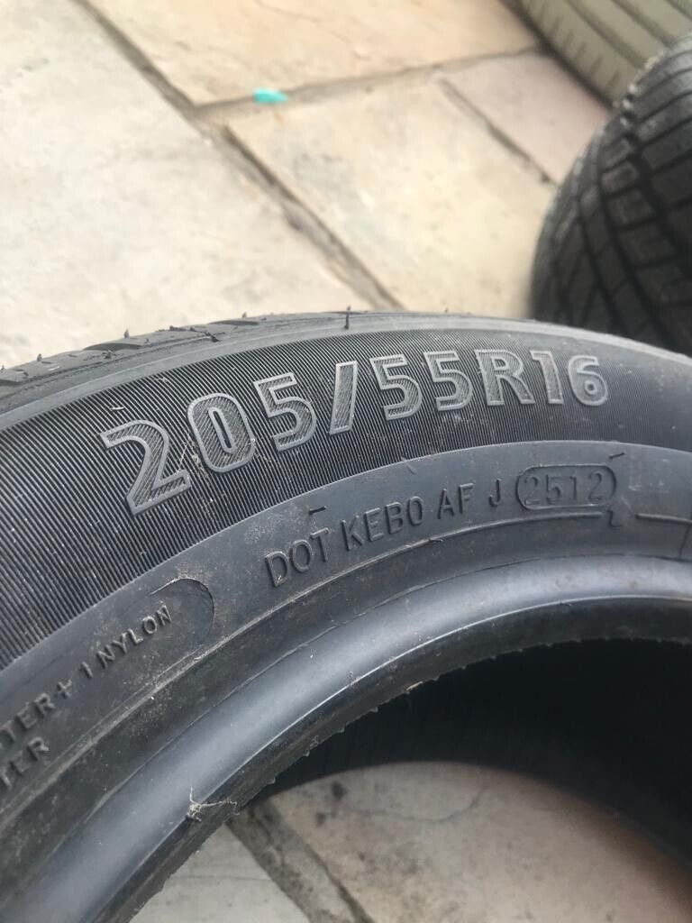 Tyres. 