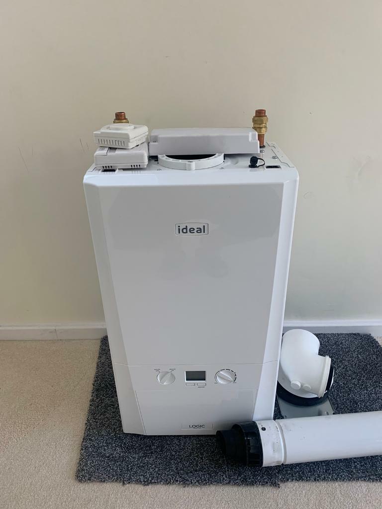 Ideal Logic Heat only 18kW Boiler (Gas) in Baildon, West Yorkshire