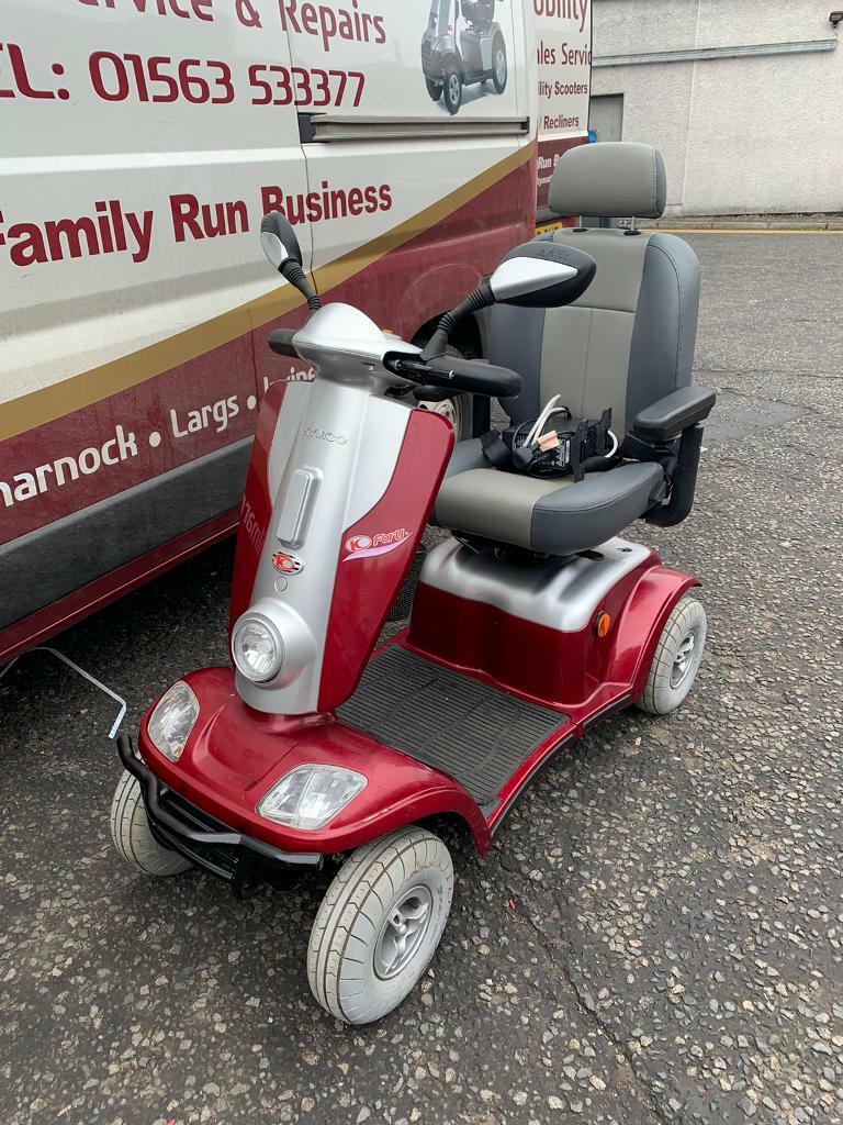 Mobility Scooter Kymco Maxi 8 MPH in Kilmarnock, East Ayrshire Gumtree