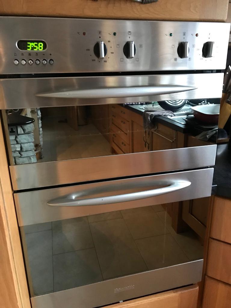 Baumatic Double Oven in Omagh, County Tyrone Gumtree