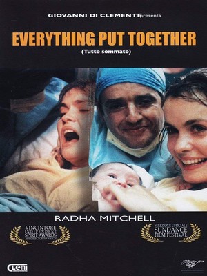 everything put together dvd Italian Import