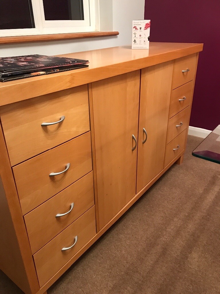 Next Furniture. Sideboard in Faringdon, Oxfordshire Gumtree