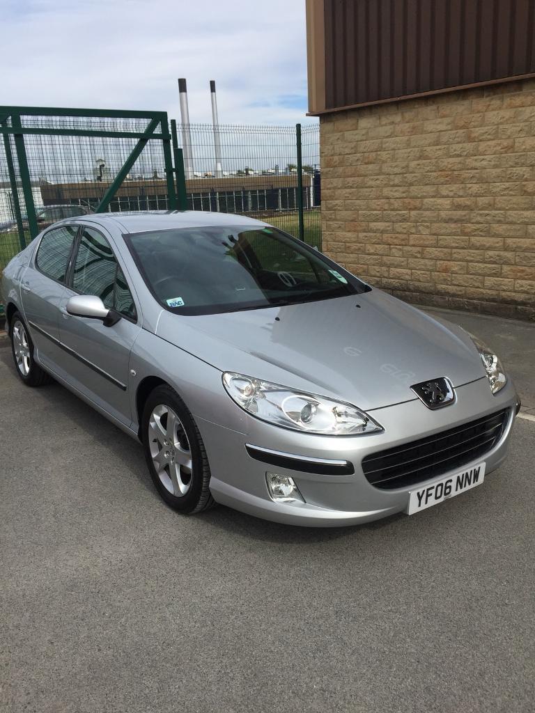 Peugeot 407 2.0 HDI sport diesel low mileage | in Sowerby Bridge, West