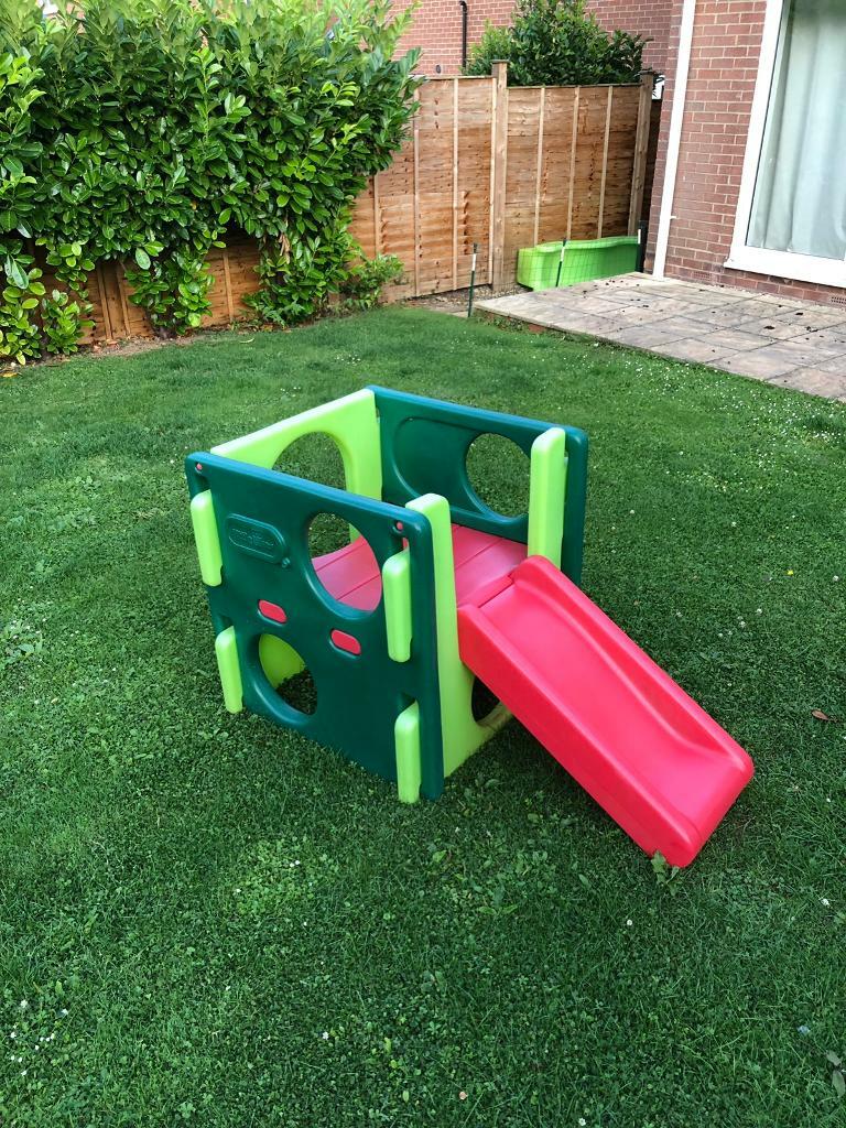 Little Tikes Playcube & Slide in Gloucester, Gloucestershire Gumtree
