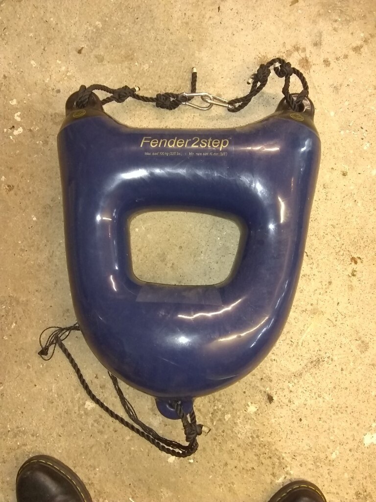 Boat Ladder Fender Step in Gosport, Hampshire Gumtree