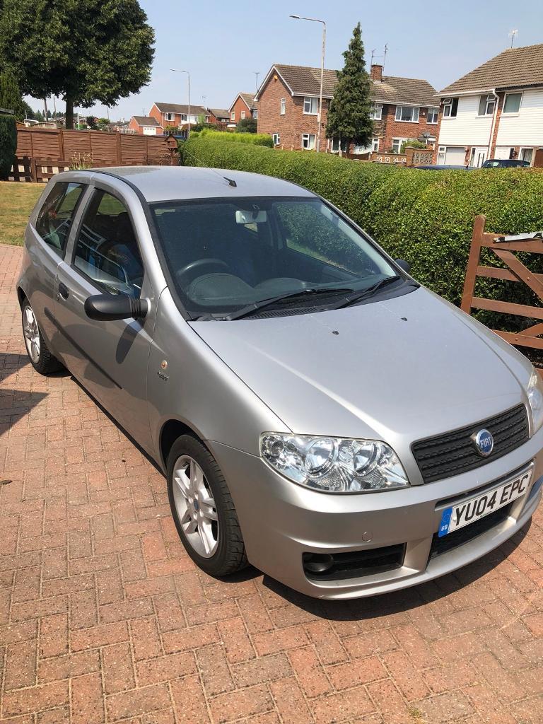 Fiat punto 2004