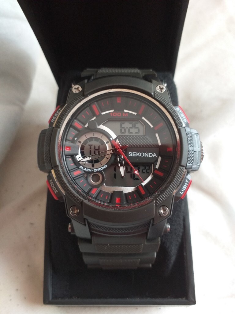 Sekonda digital and analogue watch | in Liverpool, Merseyside | Gumtree