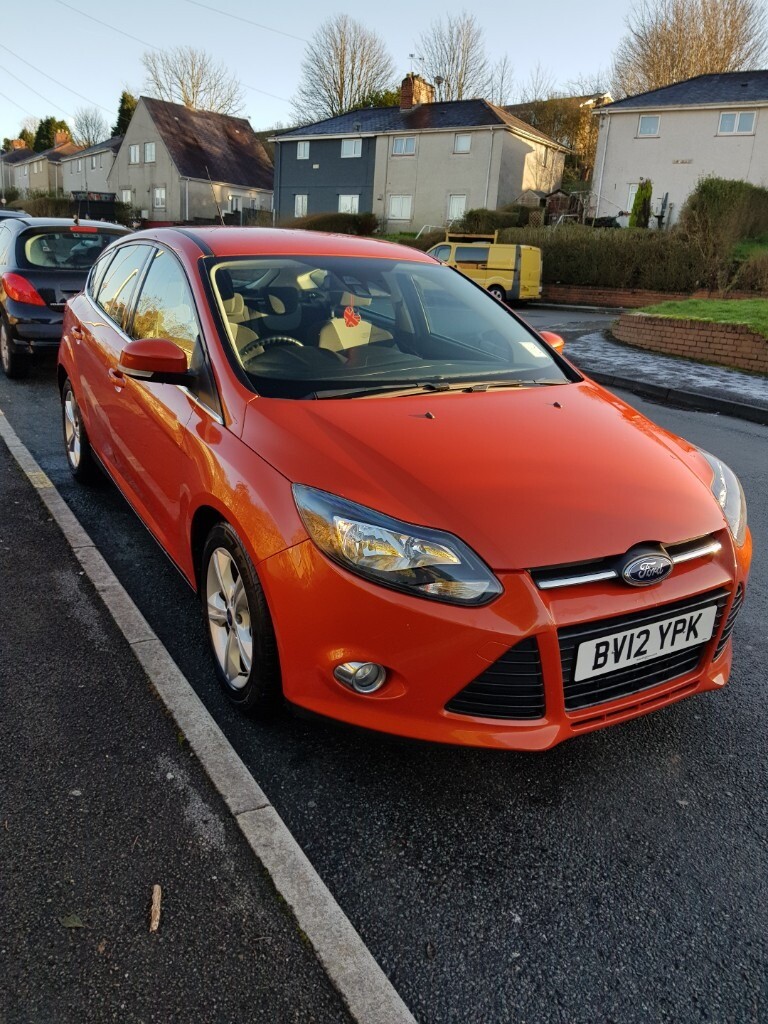 Ford, FOCUS, Hatchback, 2012, SemiAuto, 1997 (cc), 5 doors in