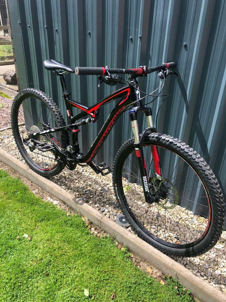 2014 specialized full suspension