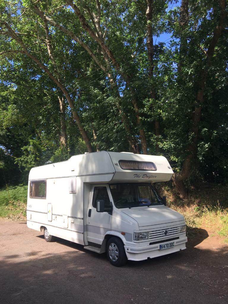 Motorhome in Exeter, Devon Gumtree