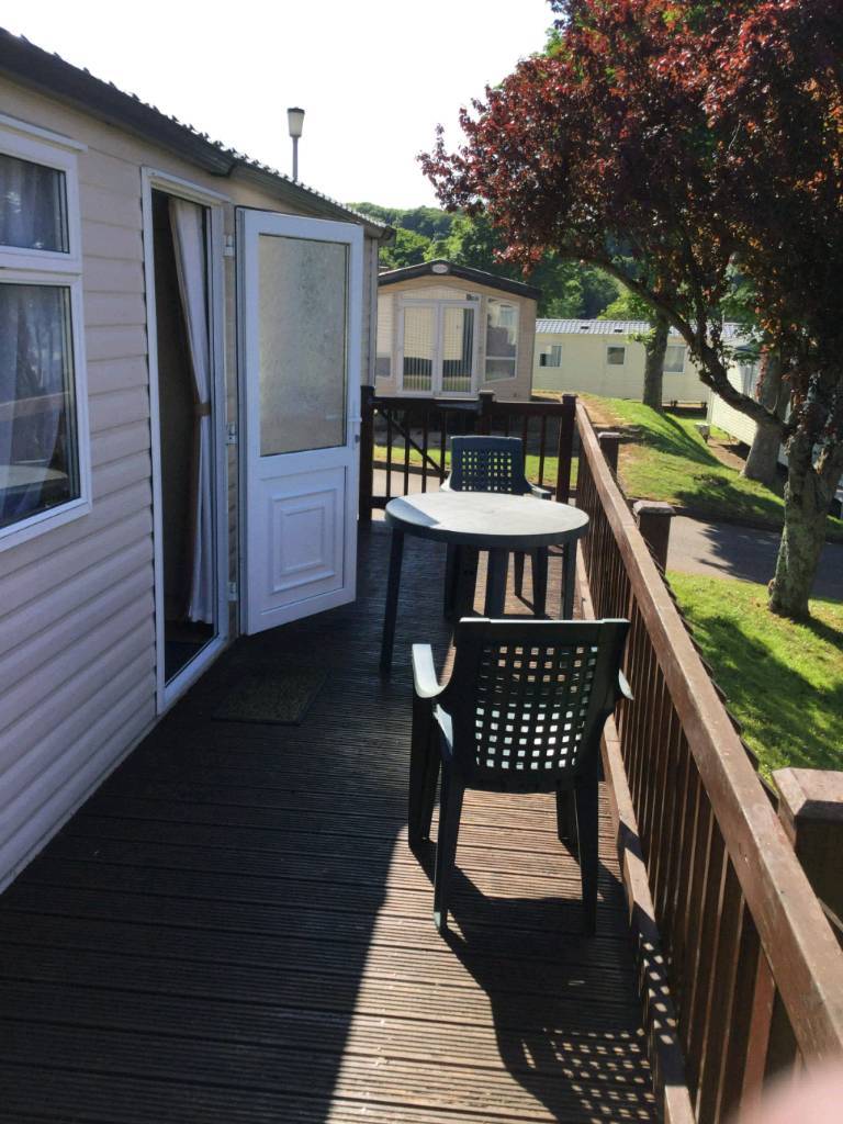 6 Berth Preowned Caravan in Paignton Hoburne Caravan Park New Price