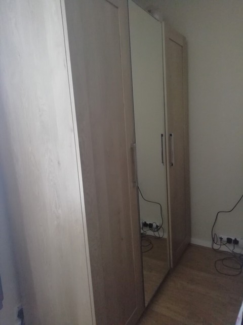 B And Q Darwin Range Shaker Wardrobes In Aberdeen Gumtree