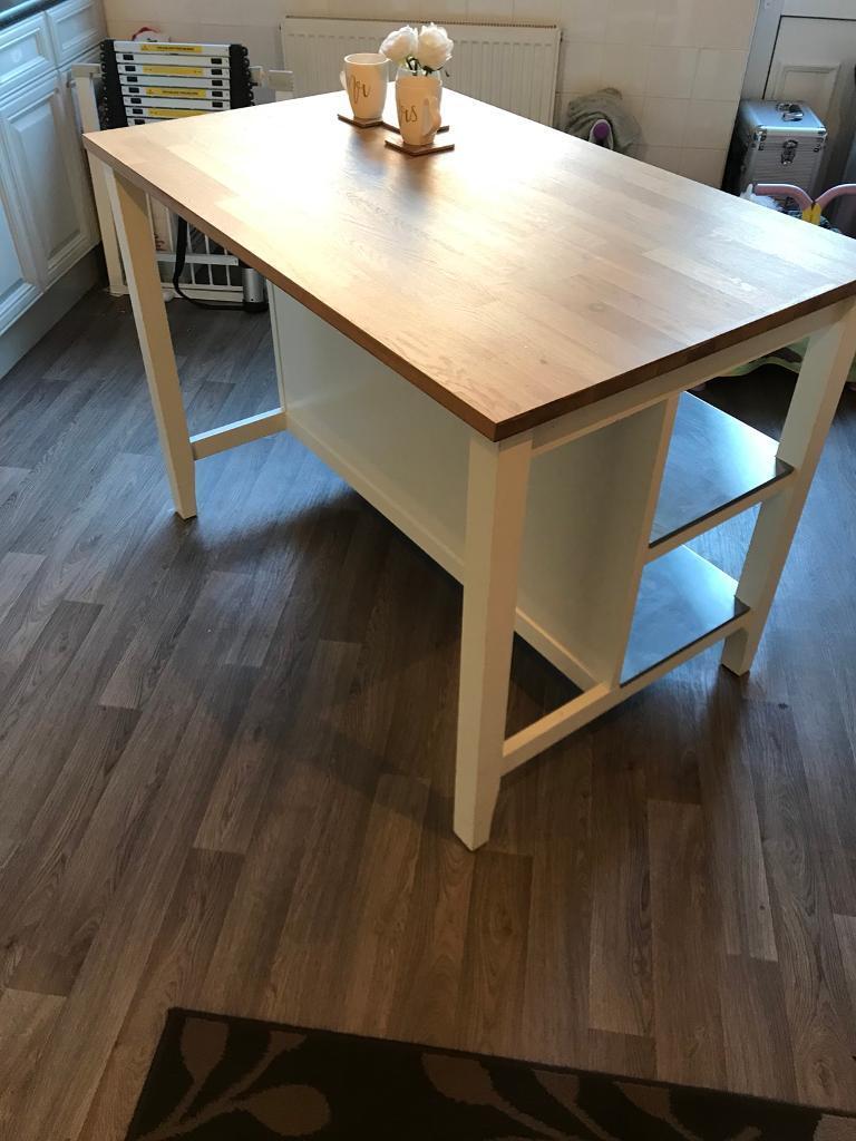 IKEA Breakfast Bar in Burntwood Staffordshire Gumtree