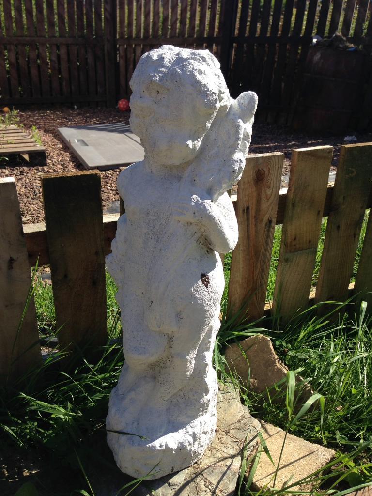 2 large garden statues in Livingston, West Lothian Gumtree