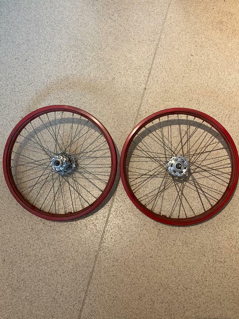 ACS Z Rims Old school BMX in Bournemouth, Dorset Gumtree