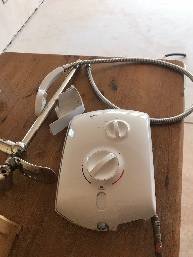 Mira jump electric shower in Gloucestershire Gumtree