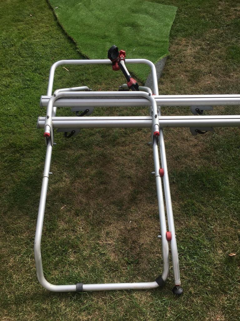 Vw t5 fiamma Bike rack in North Shields, Tyne and Wear Gumtree