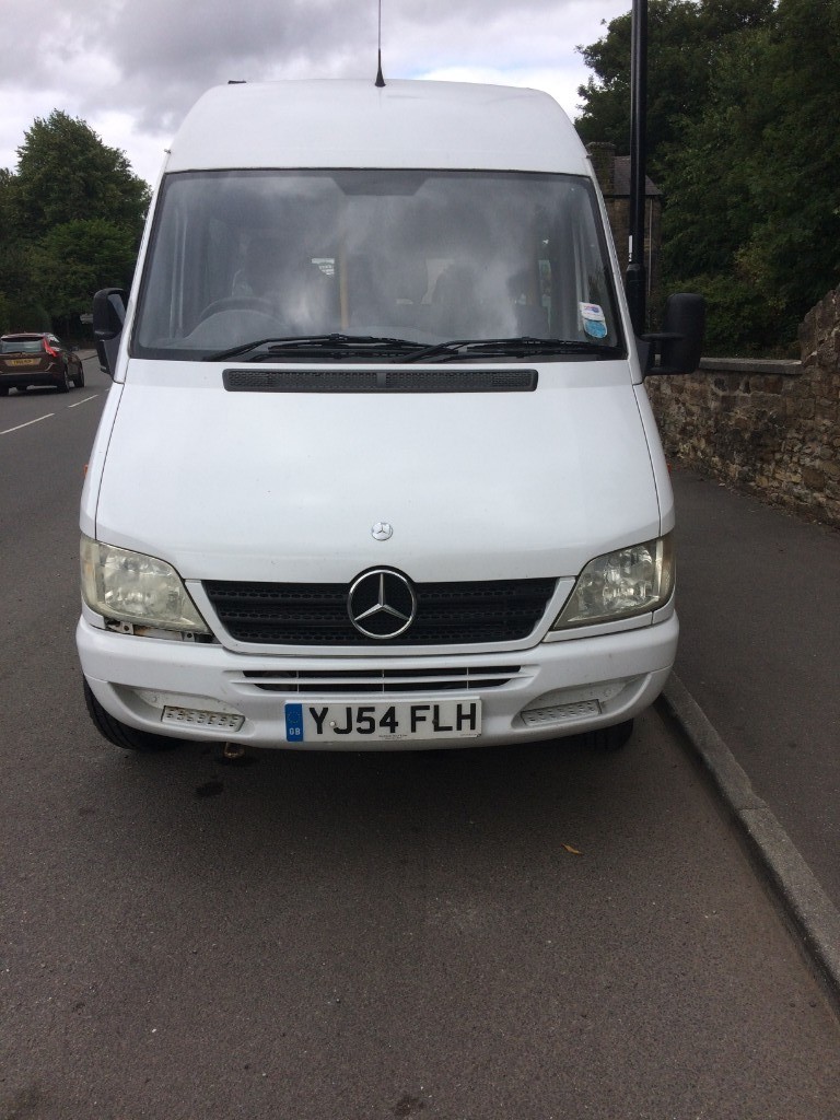 16 seater minibus wheelchair accessible in Dodworth, South Yorkshire Gumtree