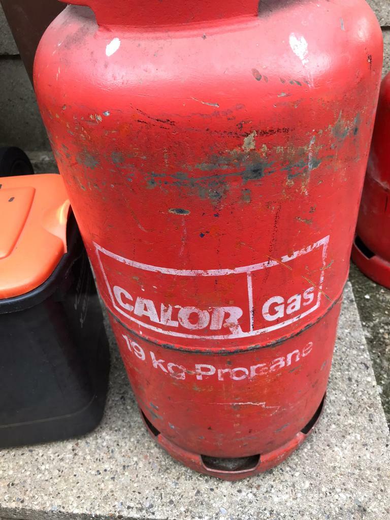 Aloe propane 19kg empty gas bottle in Maidstone, Kent Gumtree