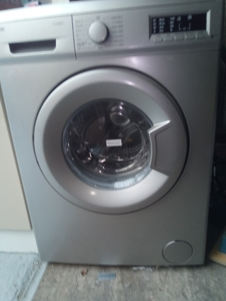 Free Logik L612WMS15 Washing machine for Spares / repair only broken filler valve in
