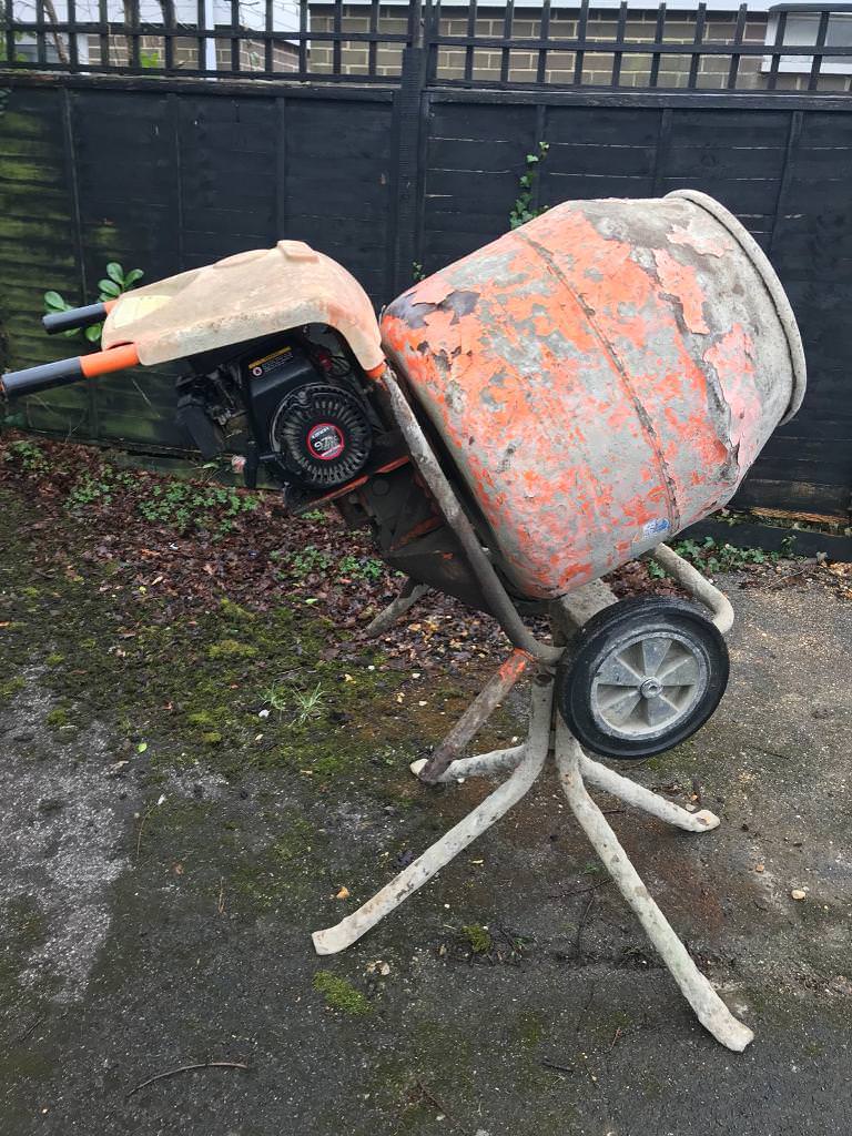Belle 150 Petrol Cement mixer in Emsworth, Hampshire Gumtree