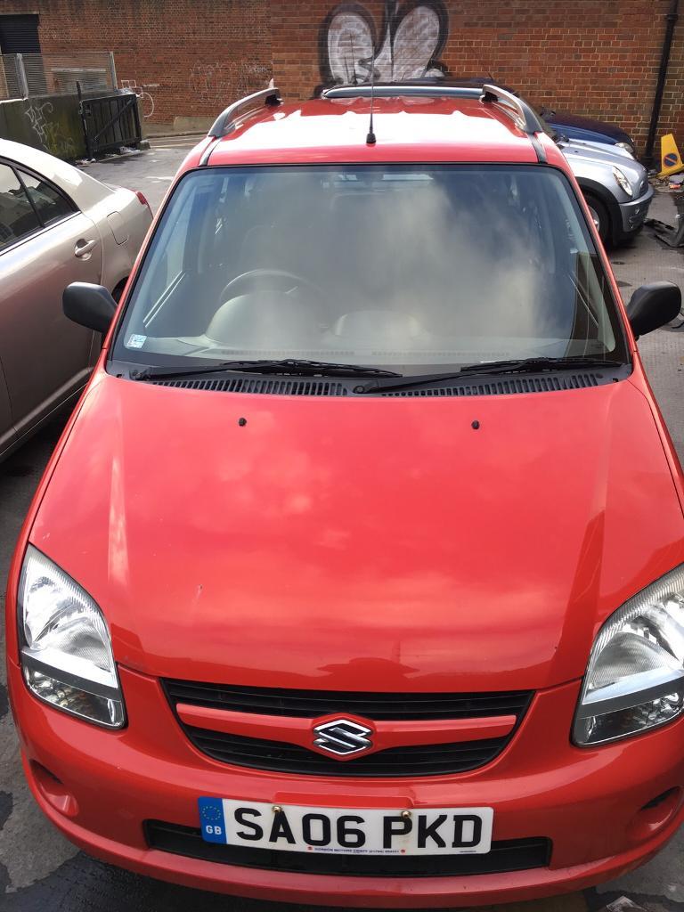 Suzuki ignis 2006