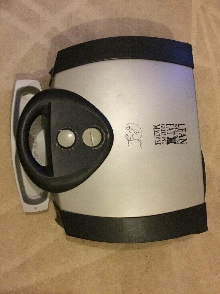 indoor grilling machine