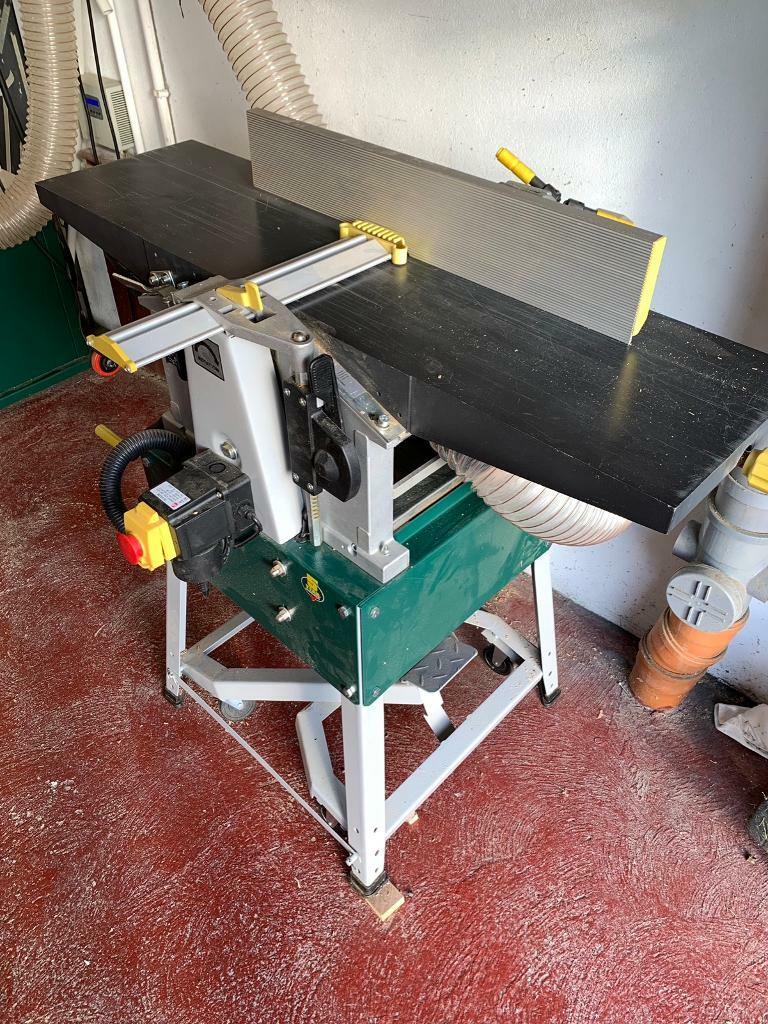 Record Power PT260 Thickness Planer in Newtownabbey, County Antrim