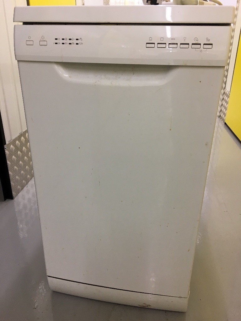 Slimline Dishwasher (Currys Essential) in Bedford, Bedfordshire Gumtree