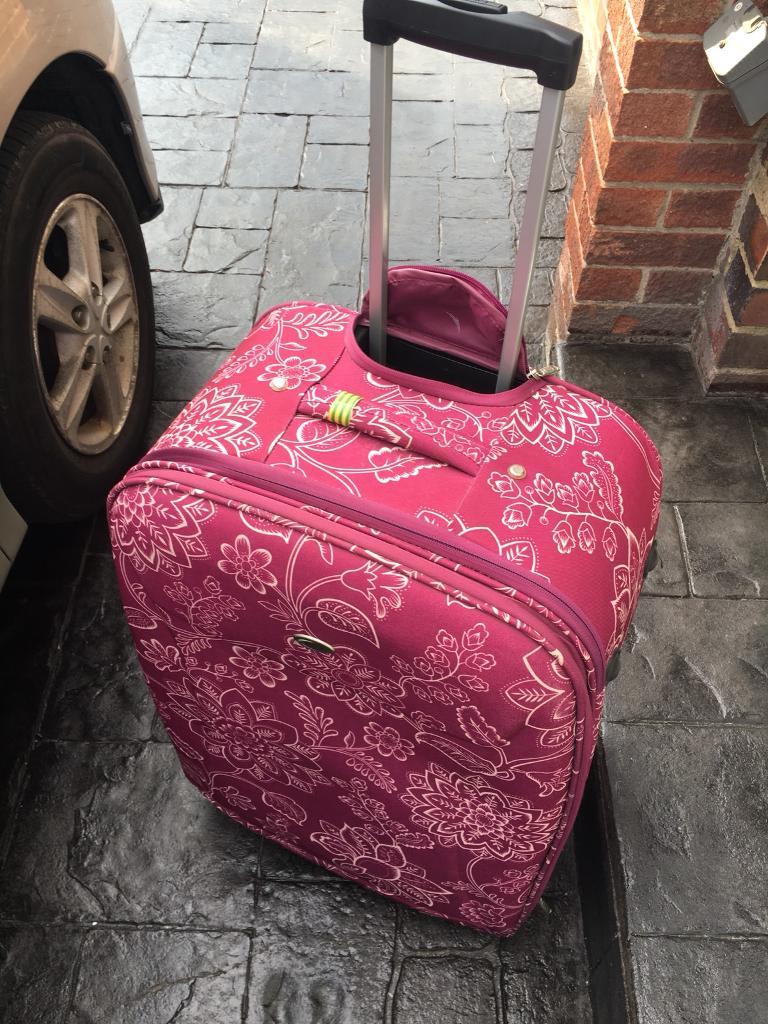 Suitcase for sale in Littleover, Derbyshire Gumtree