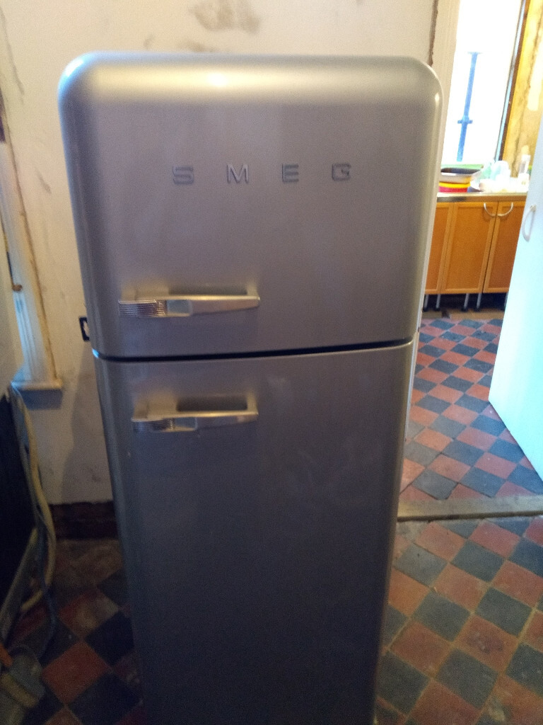 Smeg Fab 30 Fridge Freezer in Antrim Road, Belfast Gumtree