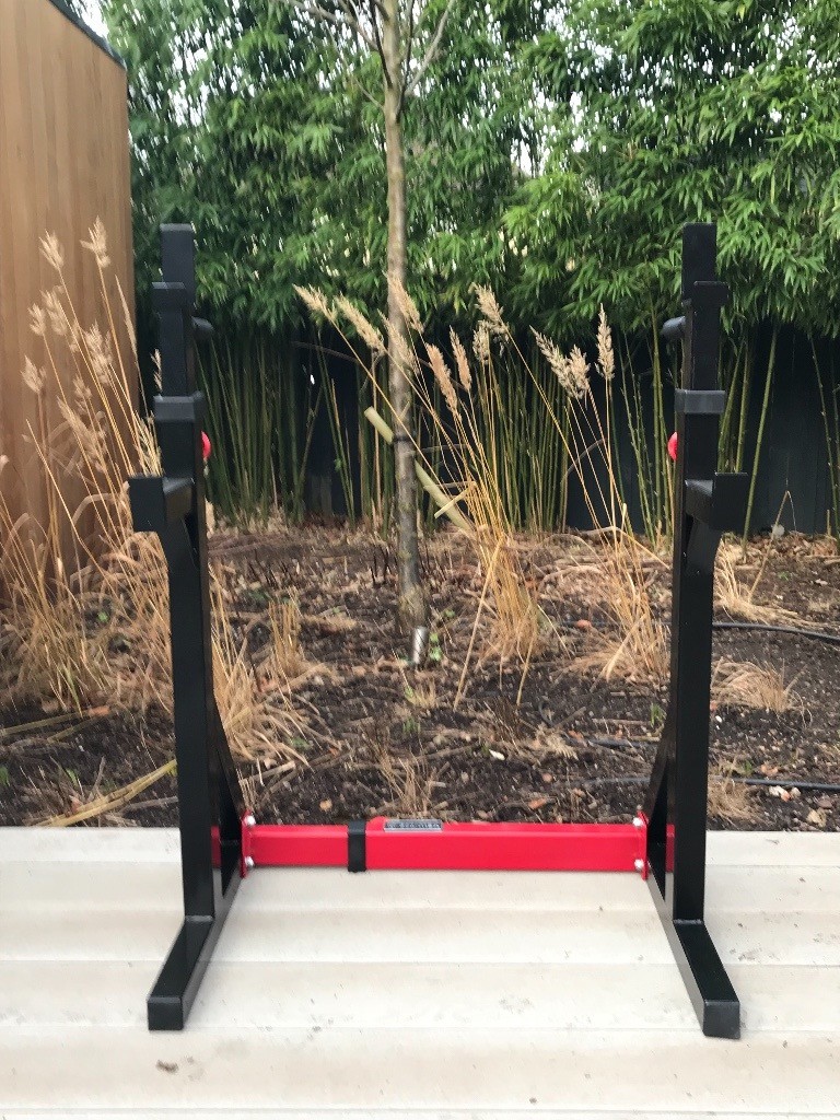 Fondos Paralelas Soporte Para Fondos Bodymax CF315 Aguanta 250