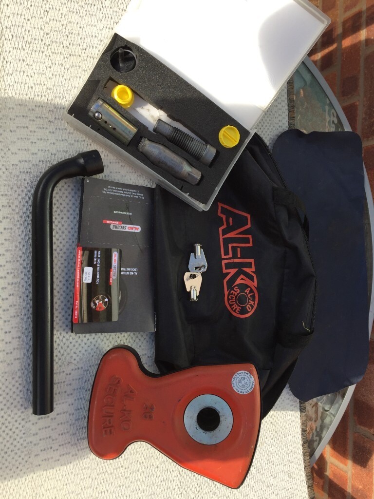 ALKO WHEEL LOCK in Wolverhampton, West Midlands Gumtree