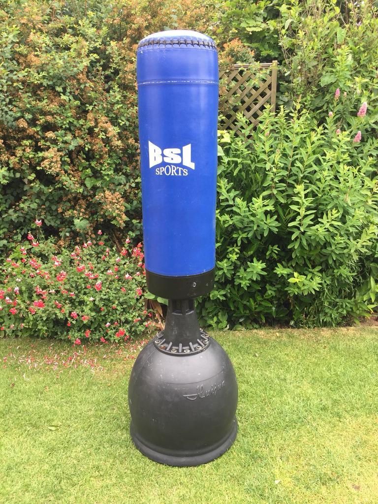 Free standing punch bag in Hastings, East Sussex Gumtree