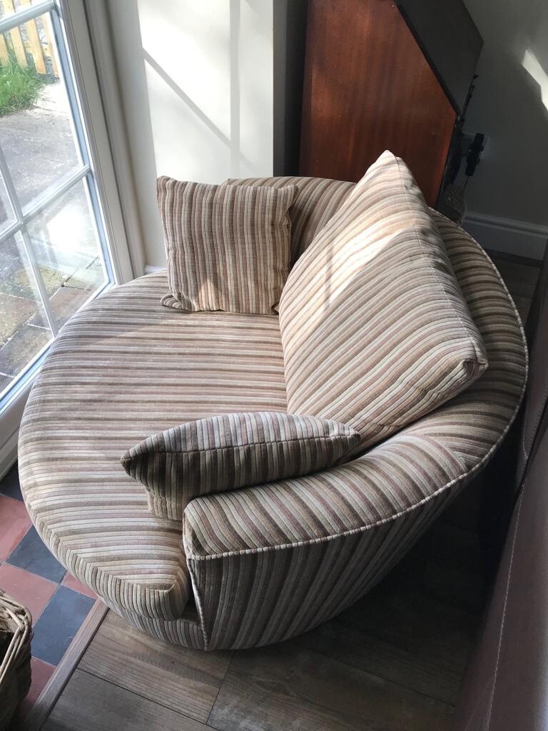 Cuddle chair from Next in Clarbeston Road, Pembrokeshire Gumtree